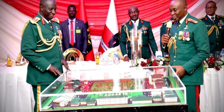 Nigerian Army Adds Over 8,000 Combat-Ready Soldiers to Frontline Operations