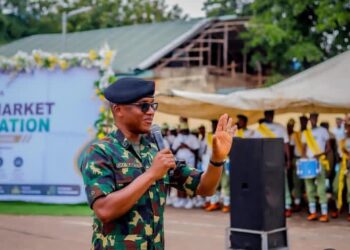 NYSC DG Warns Corps Members Against Political Activities, Promotes Financial Literacy