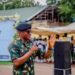 NYSC DG Warns Corps Members Against Political Activities, Promotes Financial Literacy
