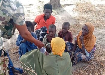 Troops of OPHK Rescue 47 ISWAP Captives As Offensive Operations Intensify In Lake Chad Region