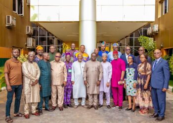 NiMet Concludes Strategic Plan Cascade to Strengthen Service Delivery, Institutional Performance