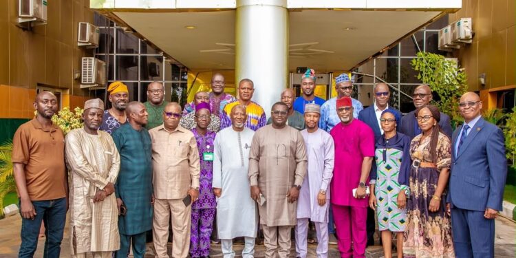 NiMet Concludes Strategic Plan Cascade to Strengthen Service Delivery, Institutional Performance