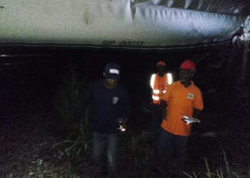 NEMA Leads Multi-Agency Assessment Following Delta Train Accident