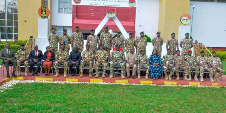 NYSC Seeks Continued Military Support as DG Commends Army on Security