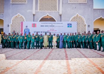 NADCEL 2026: Matawalle Urges Nigerians to Pray for Peace, Support Armed Forces
