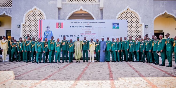 NADCEL 2026: Matawalle Urges Nigerians to Pray for Peace, Support Armed Forces