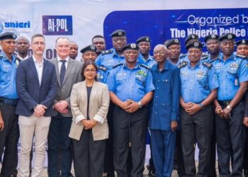 Nigeria Police Advances AI-Driven Policing, Strengthens Innovation And Governance Framework