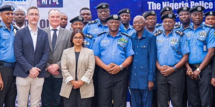 Nigeria Police Advances AI-Driven Policing, Strengthens Innovation And Governance Framework