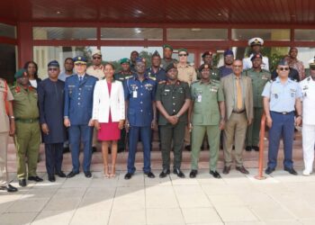 DHQ Leads AU Military Staff Committee Capacity Building on Africa’s Emerging Security Challenges