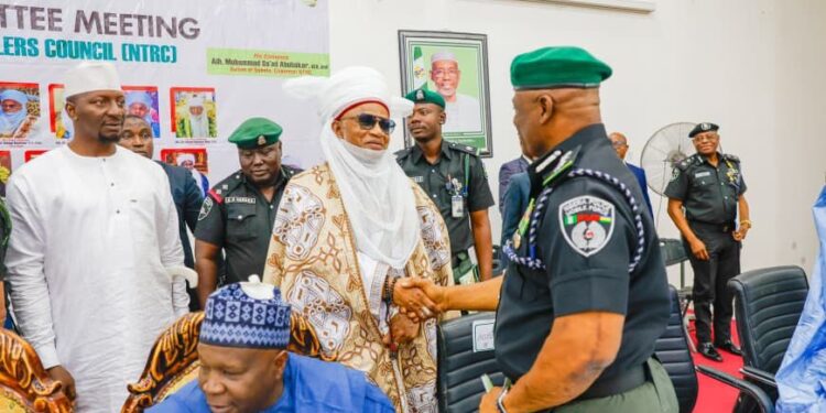 IGP Disu Advocates Deeper Traditional Rulers-Security Agencies Collaboration In Tackling Insecurity