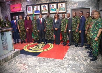 COAS Charges Banking Industry To Track Terror Funds, Unveils Housing Partnership With UBA