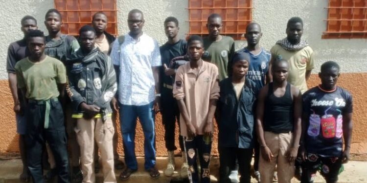 Operation Hadin Kai Intensifies Crackdown On Terror Networks, Arrests Logistics Suppliers And Recovers Weapons