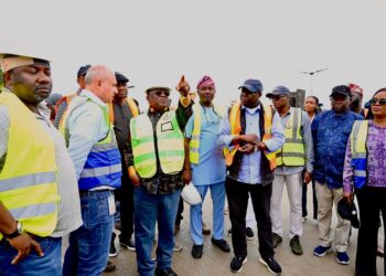 Lagos-Calabar SuperHighway Attracts International Praise, Funding Partner Honoured