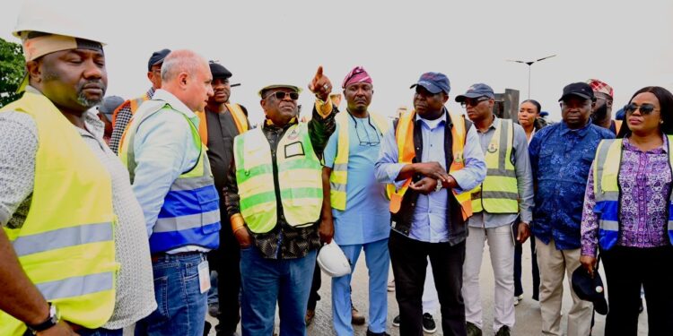 Lagos-Calabar SuperHighway Attracts International Praise, Funding Partner Honoured