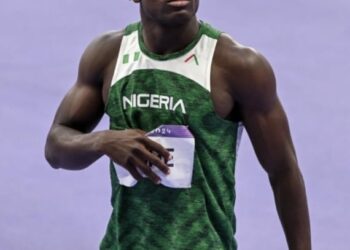 NiDCOM Boss Lauds Ajayi And Anunoby For Inspiring New Generation Of Athletes