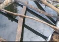 Navy Busts Concealed Crude Oil Reservoir, Recovers 17,000 Litres Of Suspected Stolen Product