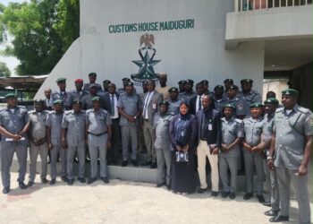 ICPC Deepens Anti-Corruption Drive, Engages Customs Officers In Maiduguri
