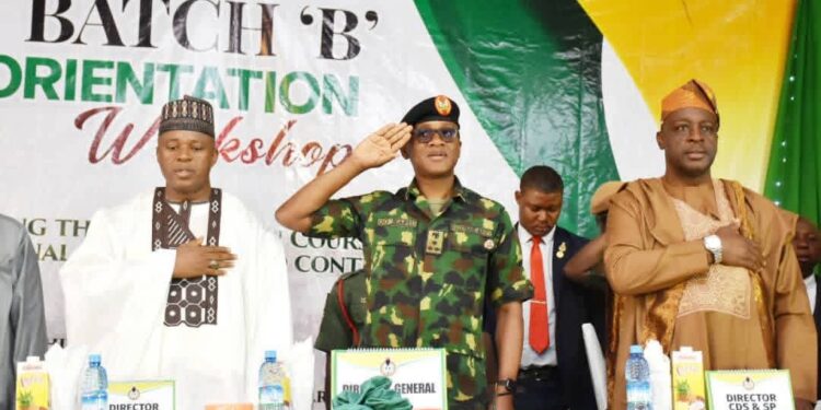 NYSC Moves To Strengthen Skills Development, Civic Values In Orientation Programme