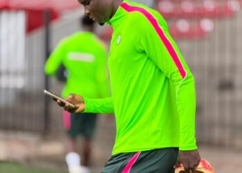 International Friendlies: Bassey joins team as Super Eagles go for victory against White-Reds