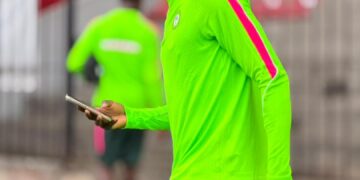 International Friendlies: Bassey joins team as Super Eagles go for victory against White-Reds