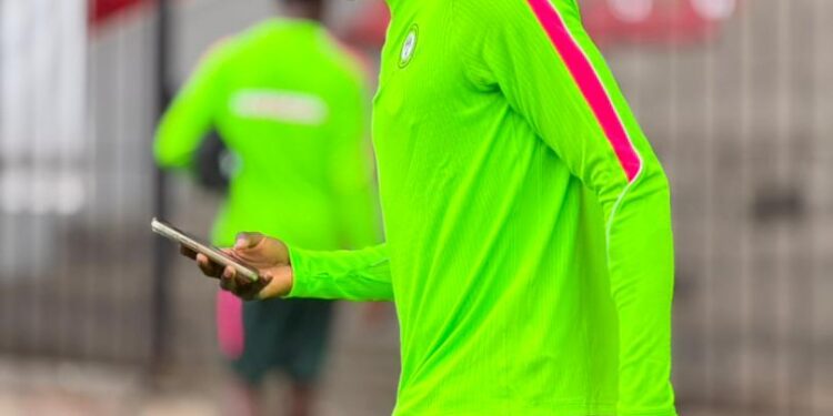 International Friendlies: Bassey joins team as Super Eagles go for victory against White-Reds