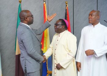 FG Deepens Partnership With Faith-Based Organisations To Promote National Security And Unity