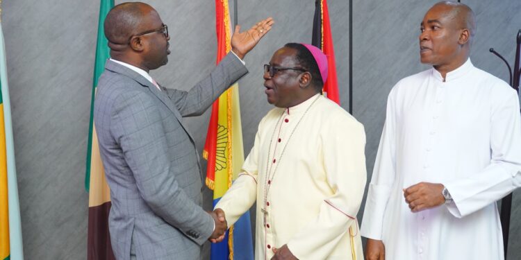 FG Deepens Partnership With Faith-Based Organisations To Promote National Security And Unity