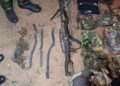 Operation FANSAN YAMMA Records Major Success, Rescues Captives And Seizes Weapons