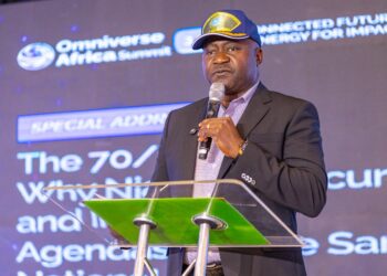 Defence Minister Advocates Local Innovation To Tackle Security Challenges