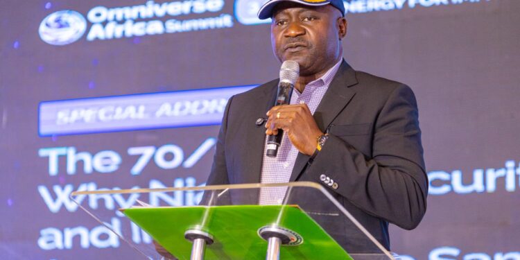 Defence Minister Advocates Local Innovation To Tackle Security Challenges