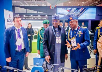 Matawalle Leads High-Level Defence Mission To International Expo In Türkiye