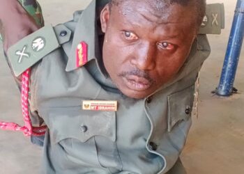 Troops Clamp Down On Military Impostor In Kaduna