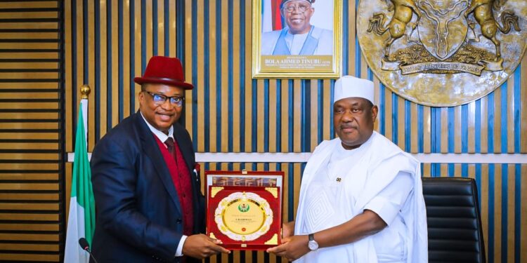SGF Reaffirms Commitment To Fiscal Transparency And Accountability as FRC Targets ₦2.5 Trillion Revenue