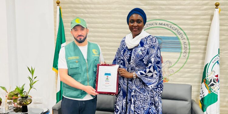 NEMA, KSrelief Deepen Humanitarian Partnership to Support Vulnerable Nigerians