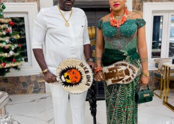 One Man, Many Crowns: The Story Of Sunday Bigman Chukwuemeka
