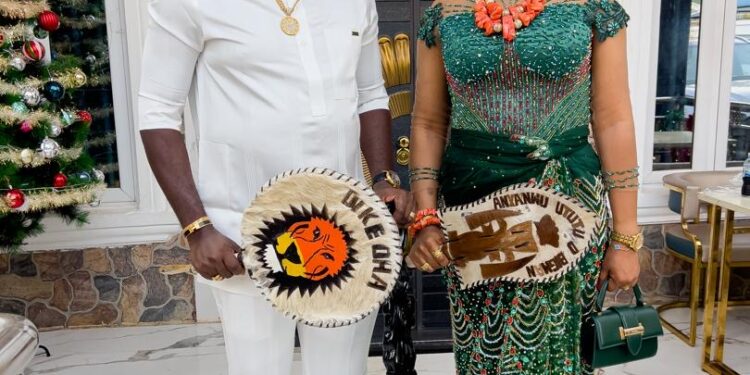 One Man, Many Crowns: The Story Of Sunday Bigman Chukwuemeka