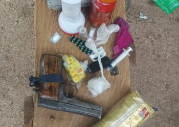 Adamawa Police Rescue Kidnap Victim, Recover Beretta Pistol During Gun Battle With Abductors