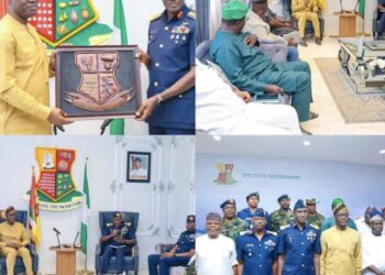 Makinde Commends NAF As Aerial Intelligence Supports Rescue Of Abducted Pupils