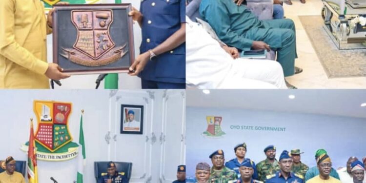 Makinde Commends NAF As Aerial Intelligence Supports Rescue Of Abducted Pupils