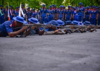 Ekiti Governorship Poll: NSCDC Unveils Massive Security Deployment