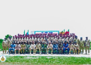 NAF Graduates 111 Special Forces Operators To Strengthen National Security