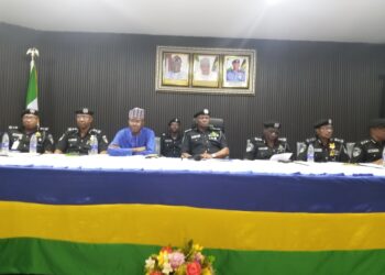 Oyo School Abduction: Police Deploy DIGs, Target Vehicle with Concealed Number Plate