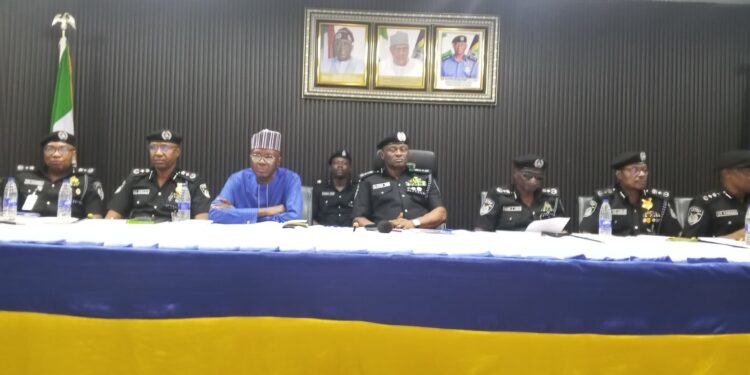 Oyo School Abduction: Police Deploy DIGs, Target Vehicle with Concealed Number Plate