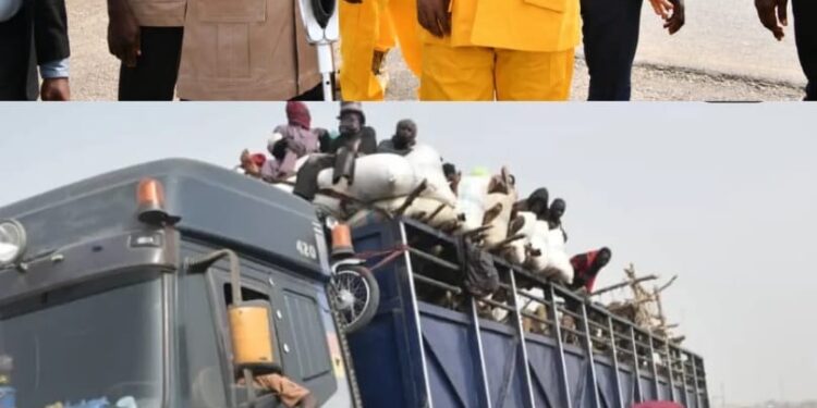FRSC’s STRATEGIC PUSH TO CURB TANKER AND TRAILER CRASHES IN NIGERIA