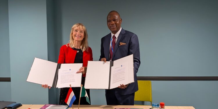 Nigeria, Netherlands Commit To Joint Action Against Smuggling, Trafficking And Illicit Trade