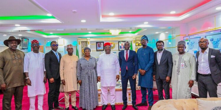 Tinubu’s Four Mega Highway Projects To Connect Six Geopolitical Zones, Says Umahi