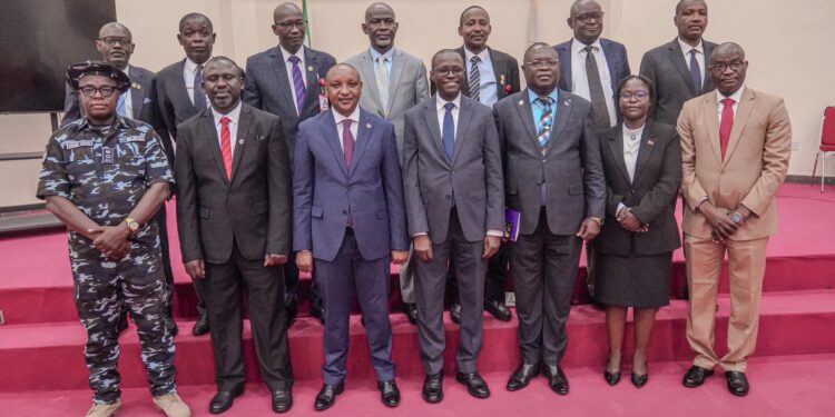 African Anti-Graft Leaders Unite, Advocate Evidence-Based Fight Against Corruption