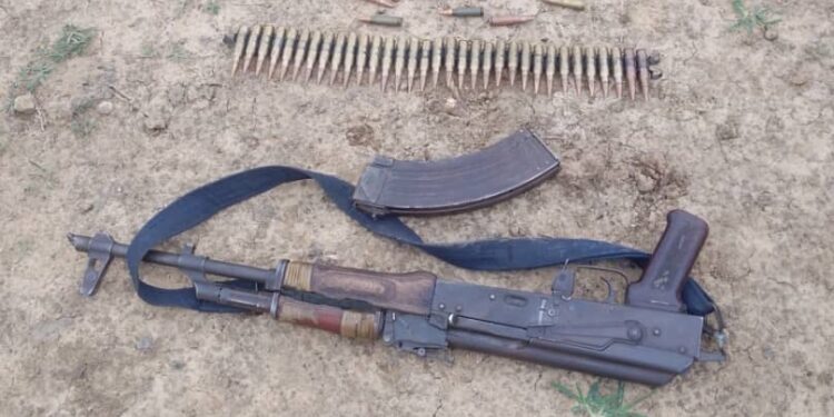 Operation HADIN KAI Repels ISWAP Assault, Records Major Battlefield Success