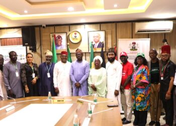 FG Leverages Creative Sector To Strengthen National Security And Public Trust