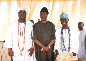 Ooni Of Ife Celebrates Adeniyi’s Achievements, Reaffirms Support For Customs Chief